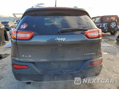 Zdjęcie 6 z 15 samochodu: 2015 JEEP CHEROKEE LIMITED VIN:1C4PJMDB8FW557341 - miniatura