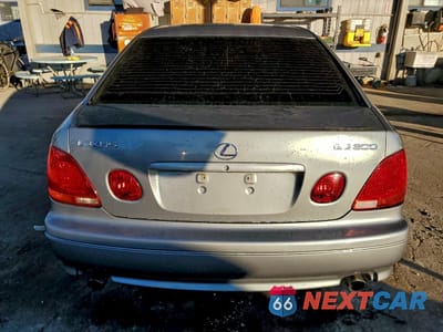 Zdjęcie 6 z 14 samochodu: 2001 LEXUS GS 300 VIN:JT8BD69S810124392 - miniatura