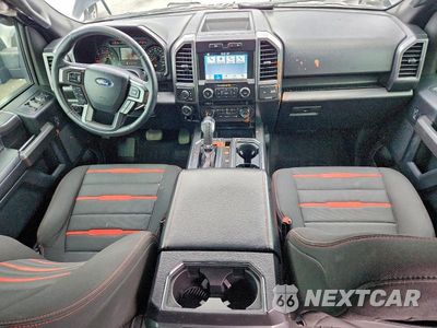 Zdjęcie 8 z 12 samochodu: 2017 FORD F150 SUPERCREW VIN:1FTEW1EG0HFB36203 - miniatura