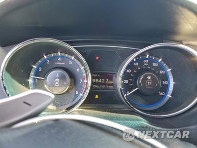 Zdjęcie 9 z 12 samochodu: 2013 HYUNDAI SONATA SE VIN:5NPEC4AC8DH775037 - miniatura