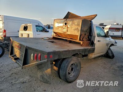 Trzecie zdjęcie samochodu z tyłu: 2013 DODG 3500 TRADESMAN REGUL VIN:3C63RRAL9DG574699 - miniatura