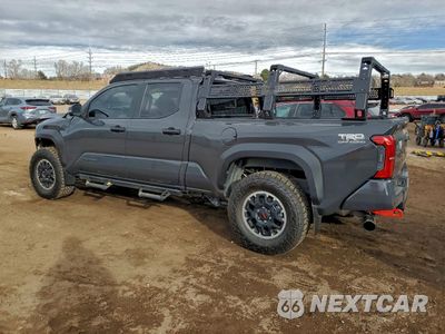 Drugie zdjęcie samochodu z przodu: 2024 TOYOTA TACOMA DOUBLE CAB VIN:3TMLB5JN7RM066778 - miniatura