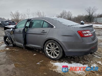 Drugie zdjęcie samochodu z przodu: 2013 FORD TAURUS LIMITED VIN:1FAHP2F85DG147893 - miniatura