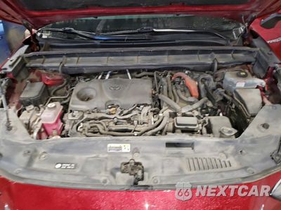 Zdjęcie 12 z 14 samochodu: 2021 TOYOTA HIGHLANDER HYBRID PLATINUM VIN:5TDEBRCH1MS051953 - miniatura