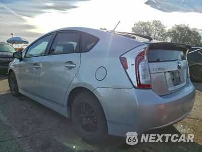 Drugie zdjęcie samochodu z przodu: 2015 TOYOTA PRIUS VIN:JTDKN3DU0F1993382 - miniatura