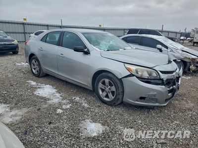 Czwarte zdjęcie samochodu z boku: 2015 CHEVROLET MALIBU LS VIN:1G11A5SL8FF146134 - miniatura