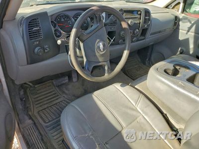 Zdjęcie 8 z 12 samochodu: 2008 CHEVROLET SILVERADO UTILITY / SERVICE TRUCK VIN:1GBHC34K58E200611 - miniatura