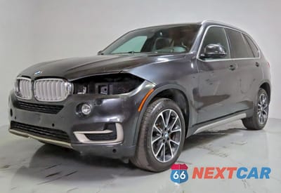 Drugie zdjęcie samochodu z przodu: 2017 BMW X5 SDRIVE35I VIN:5UXKR2C36H0X07436 - miniatura
