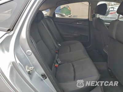 Zdjęcie 10 z 12 samochodu: 2019 HONDA CIVIC LX VIN:2HGFC2F61KH540336 - miniatura