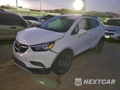 2019 BUICK ENCORE SPORT TOURING KL4CJ1SB7KB782569 - główne zdjęcie licytacji z USA - miniatura