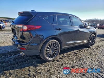 Trzecie zdjęcie samochodu z tyłu: 2024 ACURA RDX A-SPEC ADVANCE VIN:5J8TC2H83RL012795 - miniatura