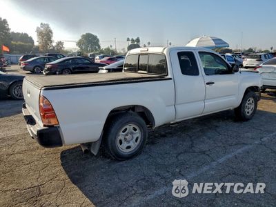 Trzecie zdjęcie samochodu z tyłu: 2005 TOYOTA TACOMA ACCESS CAB VIN:5TETX22N95Z088180 - miniatura
