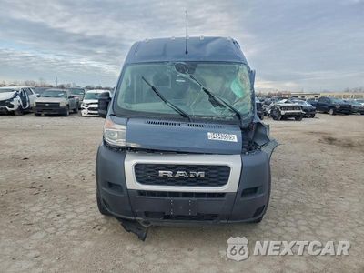 Piąte zdjęcie samochodu w środku: 2021 RAM PROMASTER 3500 DELIVERY VAN VIN:3C6MRVJG1ME544592 - miniatura