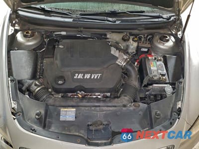 Zdjęcie 11 z 13 samochodu: 2008 CHEVROLET MALIBU LTZ VIN:1G1ZK57788F278079 - miniatura