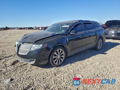 2012 LINCOLN MKT 2LMHJ5ATXCBL52771 - główne zdjęcie licytacji z USA - miniatura