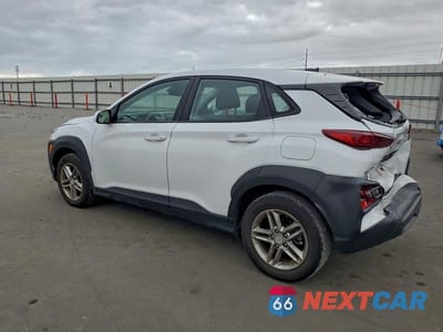 Drugie zdjęcie samochodu z przodu: 2019 HYUNDAI KONA SE VIN:KM8K12AA5KU257347 - miniatura