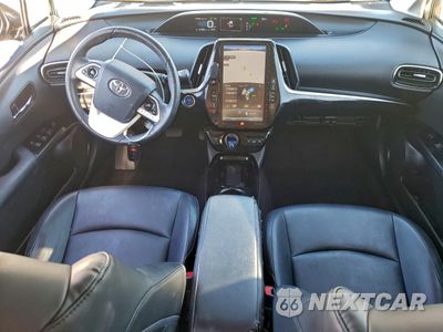 Zdjęcie 8 z 13 samochodu: 2018 TOYOTA PRIUS PRIME VIN:JTDKARFP2J3092128 - miniatura