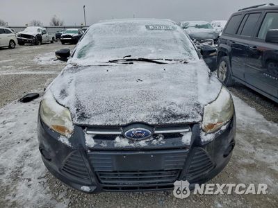 Piąte zdjęcie samochodu w środku: 2014 FORD FOCUS SE VIN:1FADP3F21EL424855 - miniatura