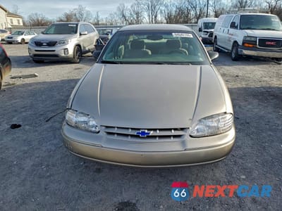Piąte zdjęcie samochodu w środku: 1999 CHEVROLET LUMINA BASE VIN:2G1WL52MXX9203128 - miniatura