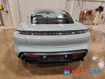 Zdjęcie 6 z 13 samochodu: 2025 PORSCHE TAYCAN BASE VIN:WP0AA2Y11SSA08693 - miniatura