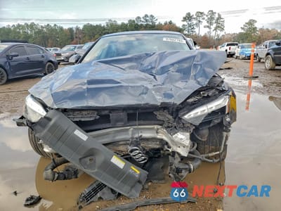 Piąte zdjęcie samochodu w środku: 2022 AUDI A5 PREMIUM PLUS 40 VIN:WAUCBCF53NA011388 - miniatura