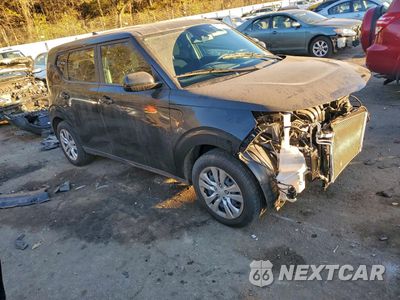 Czwarte zdjęcie samochodu z boku: 2023 KIA SOUL LX VIN:KNDJ23AU6P7857538 - miniatura