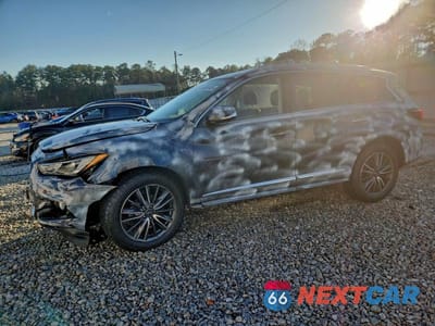 2020 INFINITI QX60 LUXE 5N1DL0MN1LC506384 - główne zdjęcie licytacji z USA - miniatura