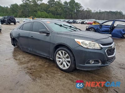 Czwarte zdjęcie samochodu z boku: 2014 CHEVROLET MALIBU 2LT VIN:1G11E5SL8EF258855 - miniatura