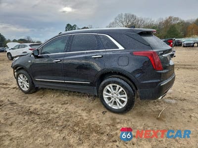 Drugie zdjęcie samochodu z przodu: 2022 CADILLAC XT5 LUXURY VIN:1GYKNAR44NZ159851 - miniatura