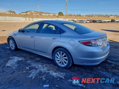 Drugie zdjęcie samochodu z przodu: 2012 MAZDA 6 I VIN:1YVHZ8DH2C5M09898 - miniatura