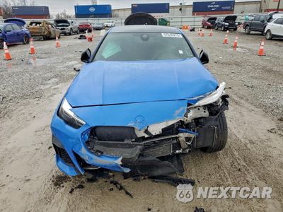 Piąte zdjęcie samochodu w środku: 2022 BMW M235XI VIN:WBA13AL07N7K71212 - miniatura
