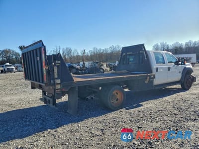 Trzecie zdjęcie samochodu z tyłu: 2016 FORD F450 SUPER DUTY VIN:1FD0W4HT4GEC52444 - miniatura