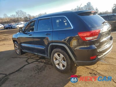 Drugie zdjęcie samochodu z przodu: 2012 JEEP GRAND CHEROKEE LAREDO VIN:1C4RJFAG3CC111440 - miniatura