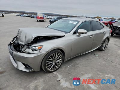 2016 LEXUS IS 200T BASE JTHBA1D23G5005793 - główne zdjęcie licytacji z USA - miniatura