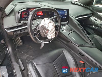 Zdjęcie 8 z 13 samochodu: 2020 CHEVROLET CORVETTE STINGRAY 3LT VIN:1G1Y83D46L5115826 - miniatura