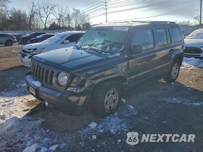 2017 JEEP PATRIOT SPORT 1C4NJPBA8HD207788 - główne zdjęcie licytacji z USA - miniatura