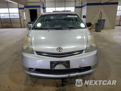 Piąte zdjęcie samochodu w środku: 2006 TOYOTA PRIUS VIN:JTDKB22U367071109 - miniatura