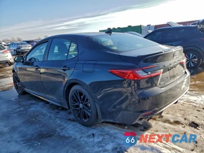 Drugie zdjęcie samochodu z przodu: 2026 TOYOTA CAMRY XSE VIN:4T1DAACK2TU237504 - miniatura