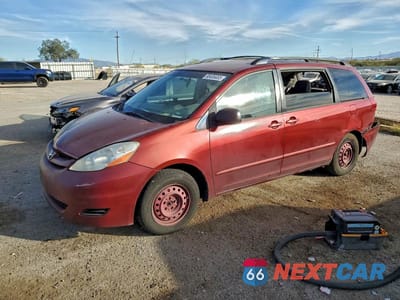 2007 TOYOTA SIENNA 5TDZK23C57S025681 - główne zdjęcie licytacji z USA - miniatura