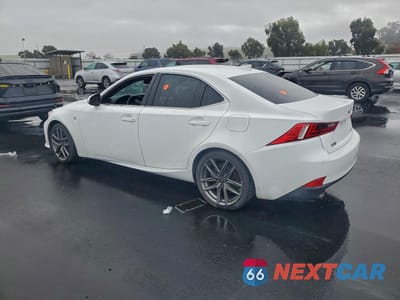 Drugie zdjęcie samochodu z przodu: 2015 LEXUS IS 350 VIN:JTHCE1D2XF5008391 - miniatura