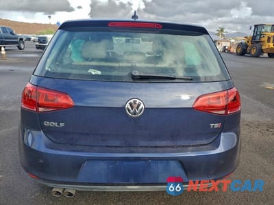 Zdjęcie 6 z 12 samochodu: 2015 VOLKSWAGEN GOLF VIN:3VW917AU6FM040892 - miniatura
