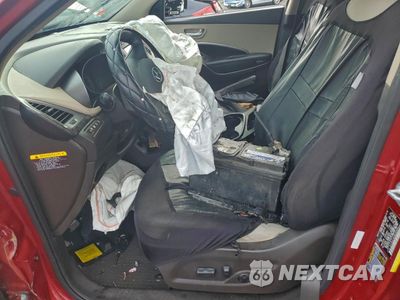 Zdjęcie 7 z 14 samochodu: 2017 HYUNDAI SANTA FE SPORT VIN:5XYZU3LBXHG389004 - miniatura
