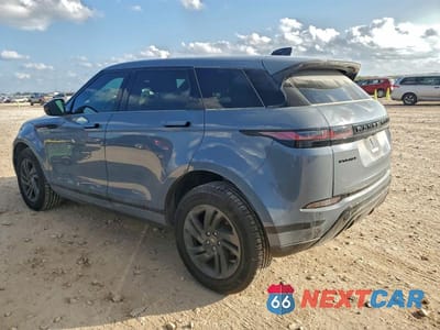 Drugie zdjęcie samochodu z przodu: 2022 LAND ROVER RANGE ROVER EVOQUE S VIN:SALZJ2FX4NH172019 - miniatura
