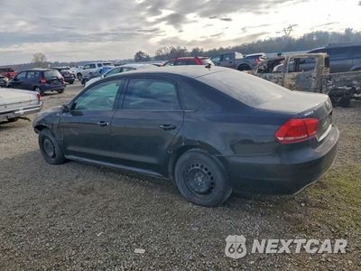 Drugie zdjęcie samochodu z przodu: 2012 VOLKSWAGEN PASSAT S VIN:1VWAP7A3XCC004574 - miniatura