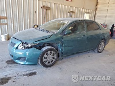 2010 TOYOTA COROLLA BASE JTDBU4EE7A9122716 - główne zdjęcie licytacji z USA - miniatura