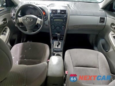 Zdjęcie 8 z 12 samochodu: 2010 TOYOTA COROLLA LE VIN:JTDBU4EE4AJ073957 - miniatura