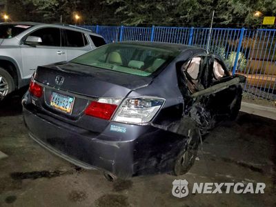 Trzecie zdjęcie samochodu z tyłu: 2015 HONDA ACCORD LX VIN:1HGCR2F30FA090061 - miniatura