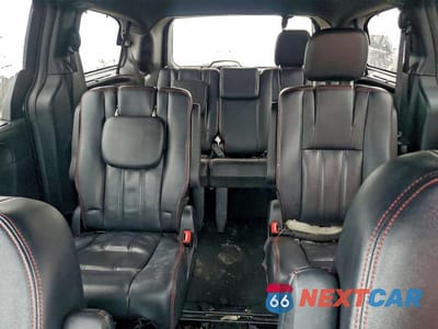 Zdjęcie 10 z 13 samochodu: 2017 DODGE GRAND CARAVAN GT VIN:2C4RDGEG9HR714883 - miniatura