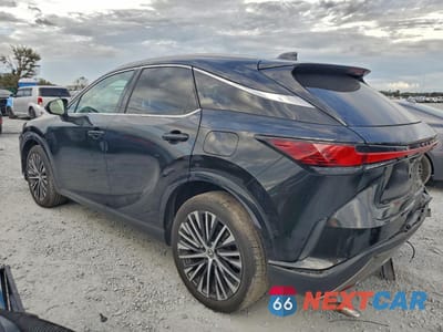 Drugie zdjęcie samochodu z przodu: 2024 LEXUS RX 350 BASE VIN:2T2BAMBA9RC038909 - miniatura