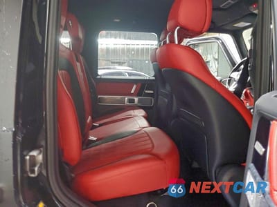 Zdjęcie 10 z 12 samochodu: 2021 MERCEDES-BENZ G 550 VIN:W1NYC6BJ6MX414232 - miniatura